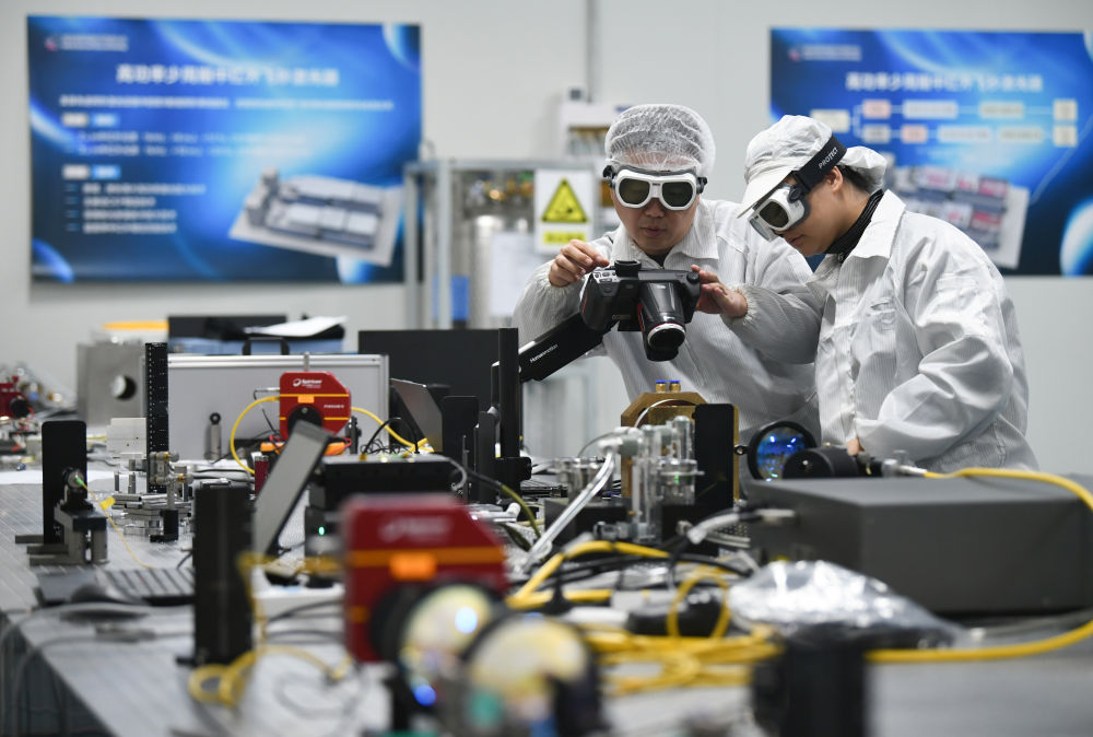 創(chuàng)新鏈遇見產(chǎn)業(yè)鏈 科技成果轉(zhuǎn)化推動新質(zhì)生產(chǎn)力加速發(fā)展