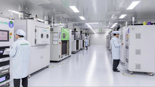 無錫中歐產(chǎn)業(yè)園 從沉積薄膜起步，新質(zhì)生產(chǎn)力激活一線研發(fā)新動(dòng)能